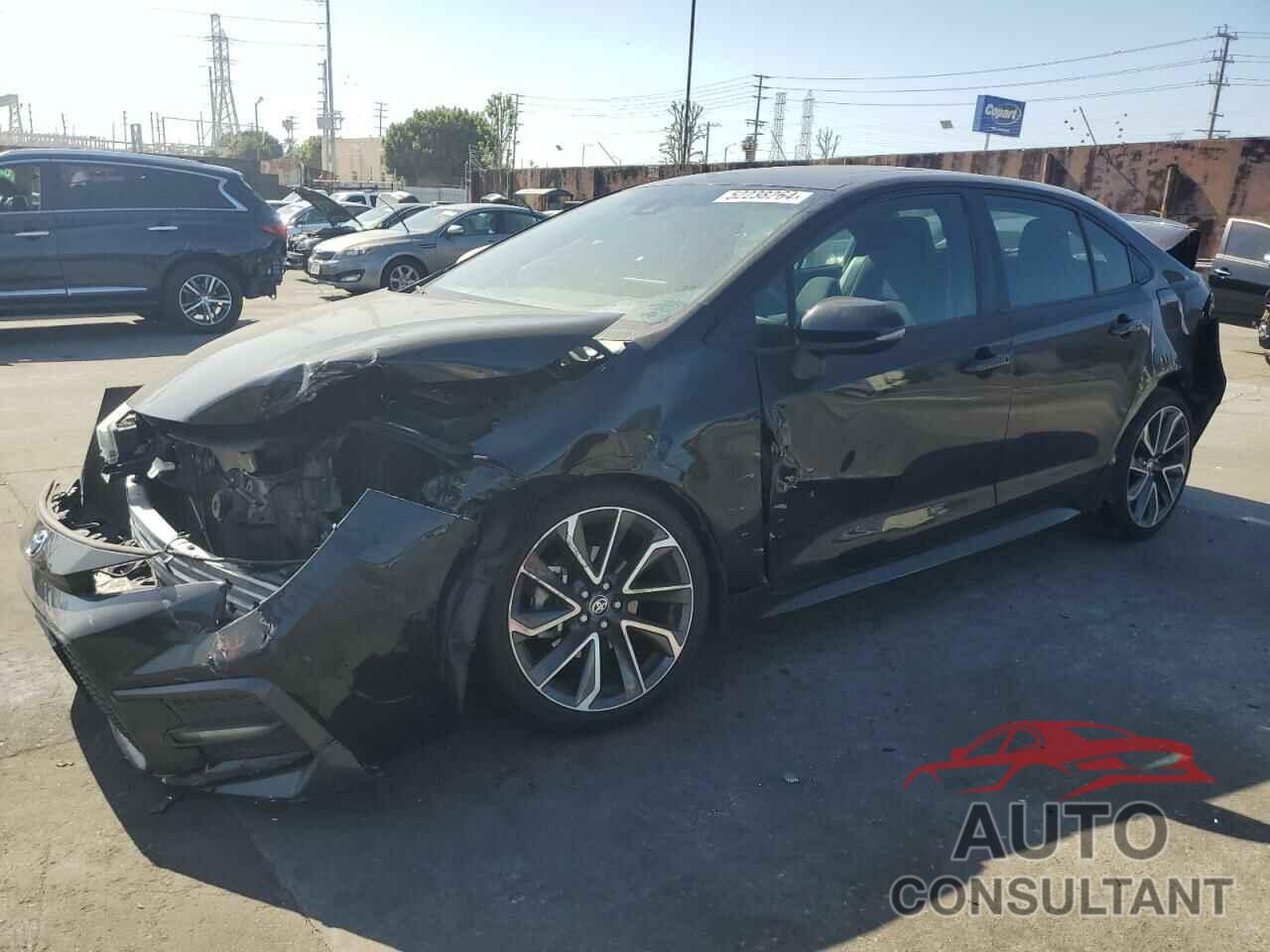 TOYOTA COROLLA 2020 - 5YFP4RCEXLP015131