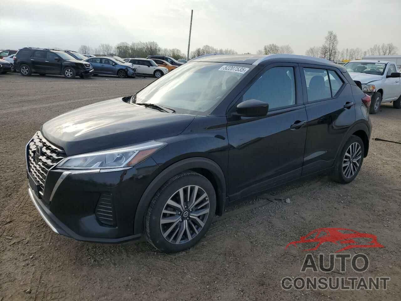 NISSAN KICKS 2021 - 3N1CP5CV6ML468470