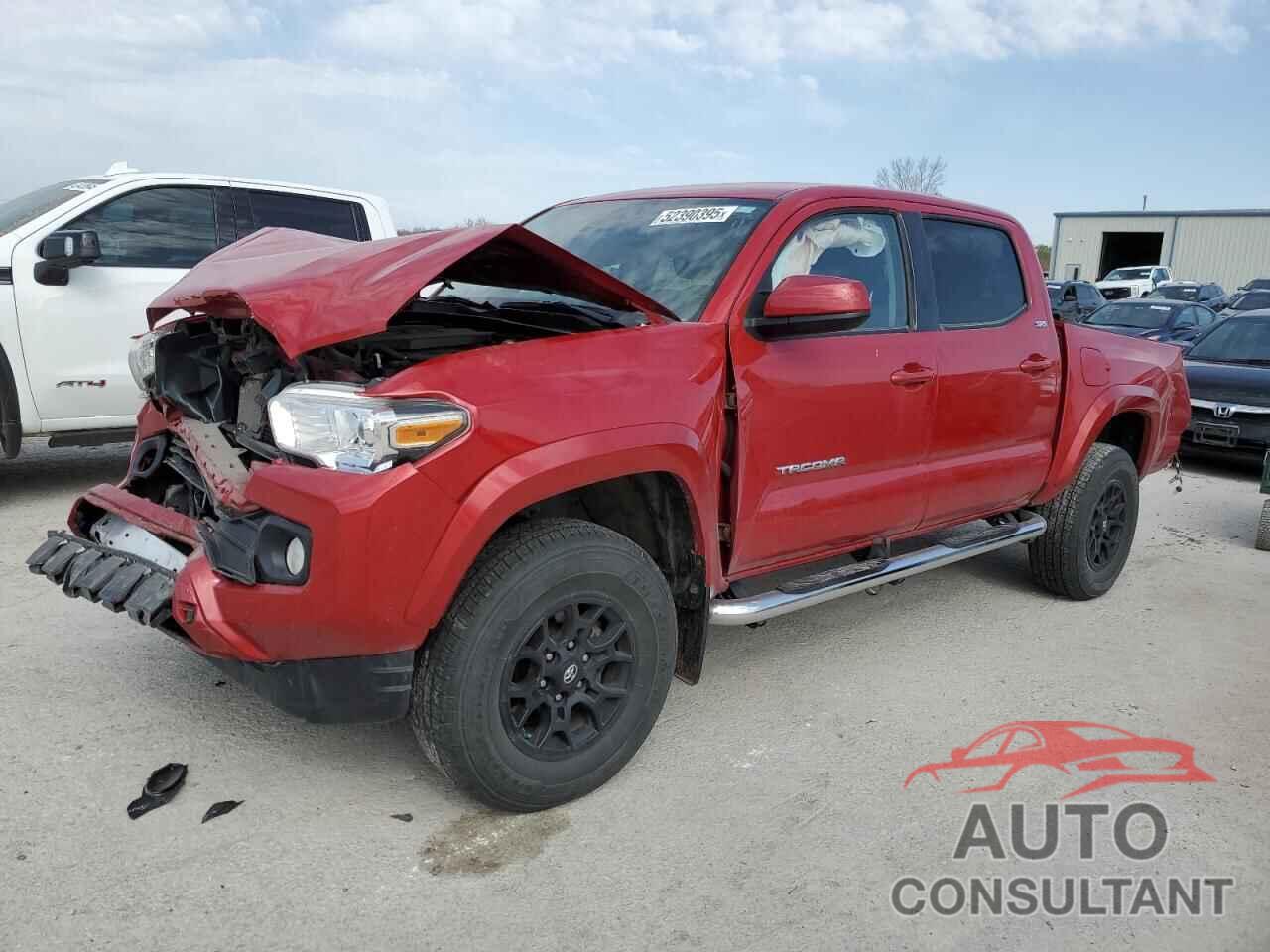 TOYOTA TACOMA 2019 - 3TMCZ5AN9KM241825