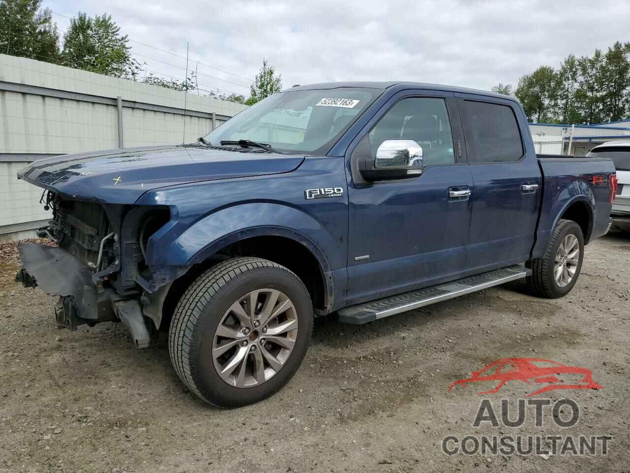 FORD F-150 2017 - 1FTEW1EG1HKD00274