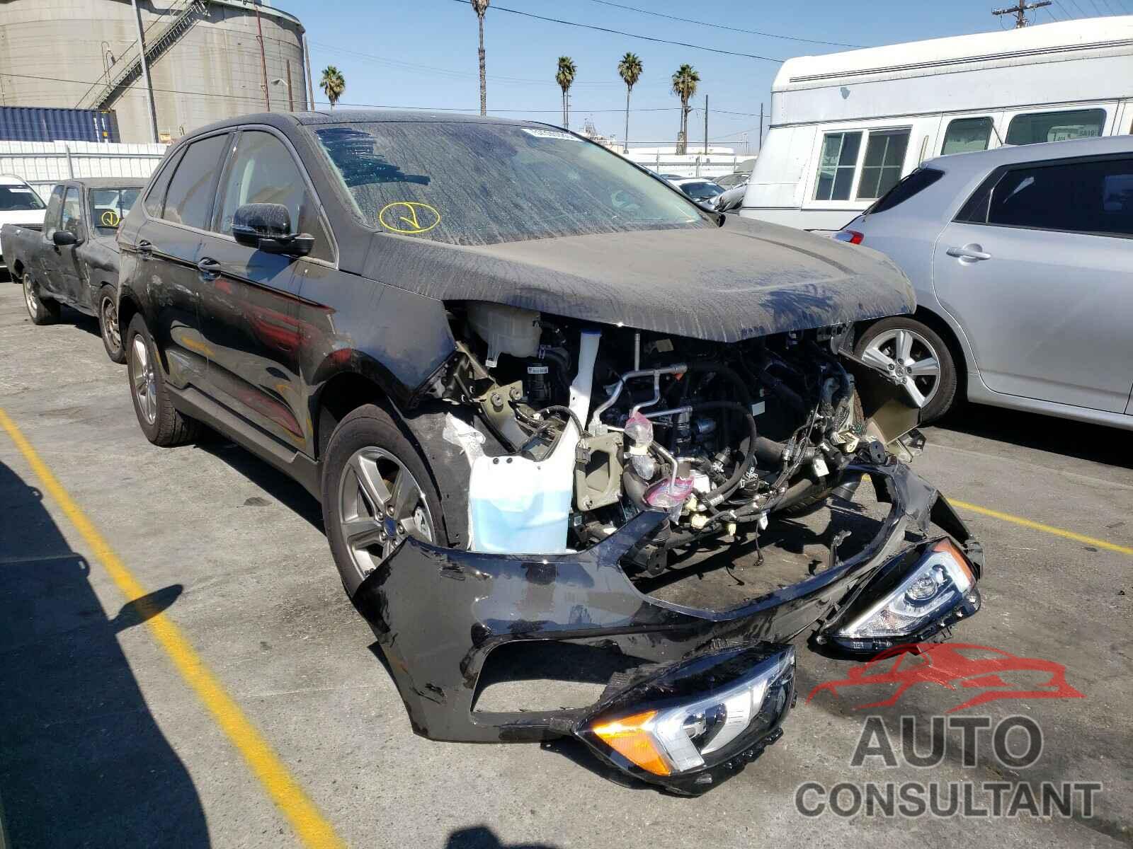 FORD EDGE 2020 - 2FMPK3J91LBA43509