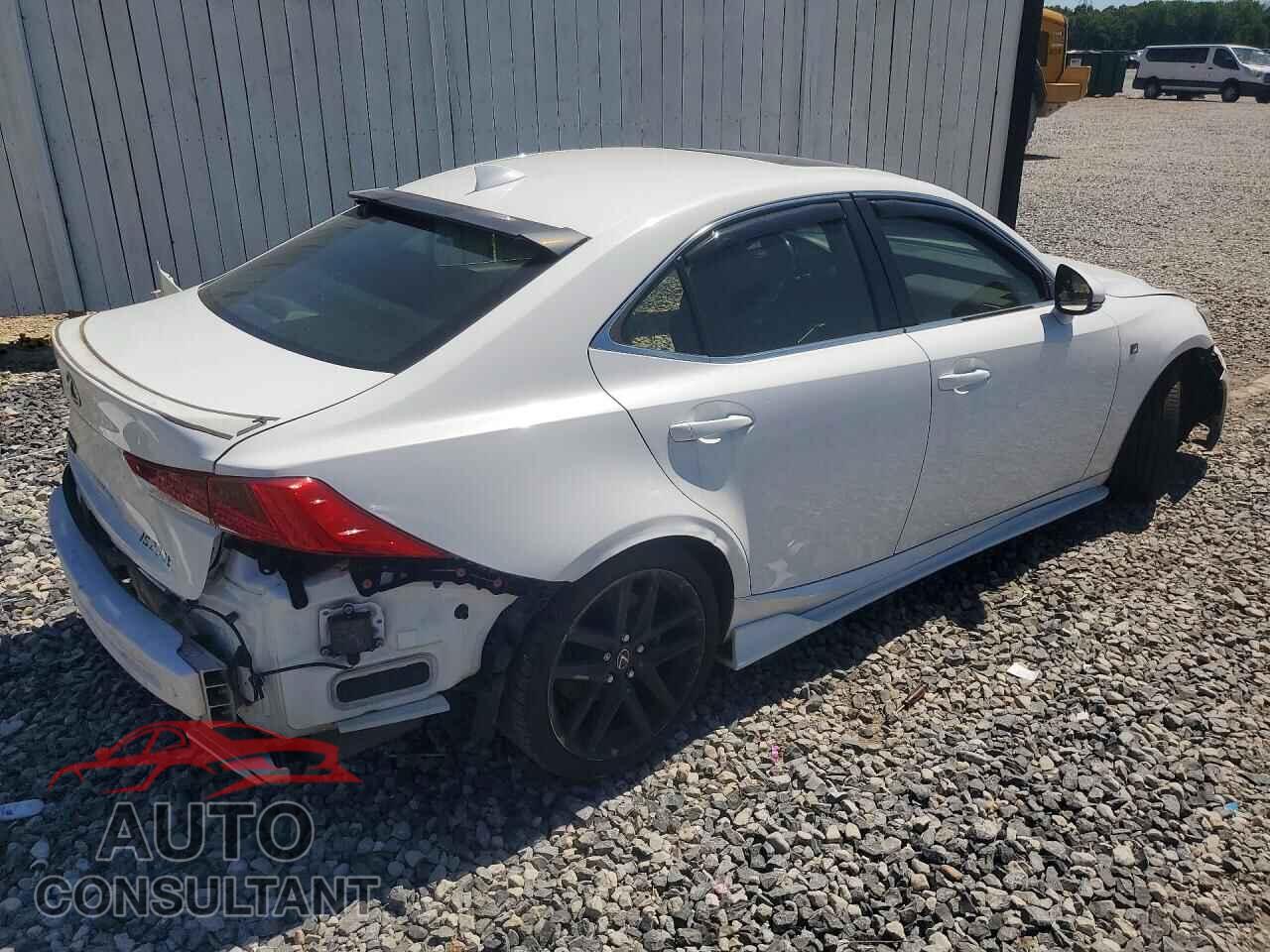 LEXUS IS 2017 - JTHBA1D23H5051402