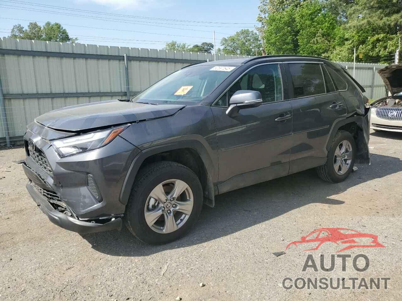 TOYOTA RAV4 2024 - 2T3W1RFV0RW362207