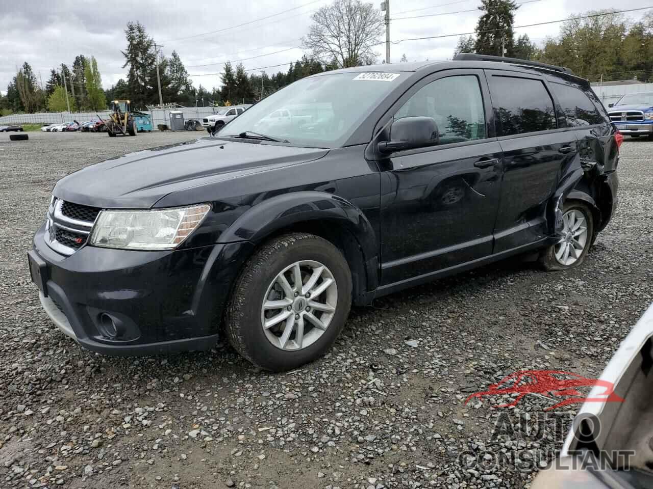 DODGE JOURNEY 2018 - 3C4PDCBG6JT533425