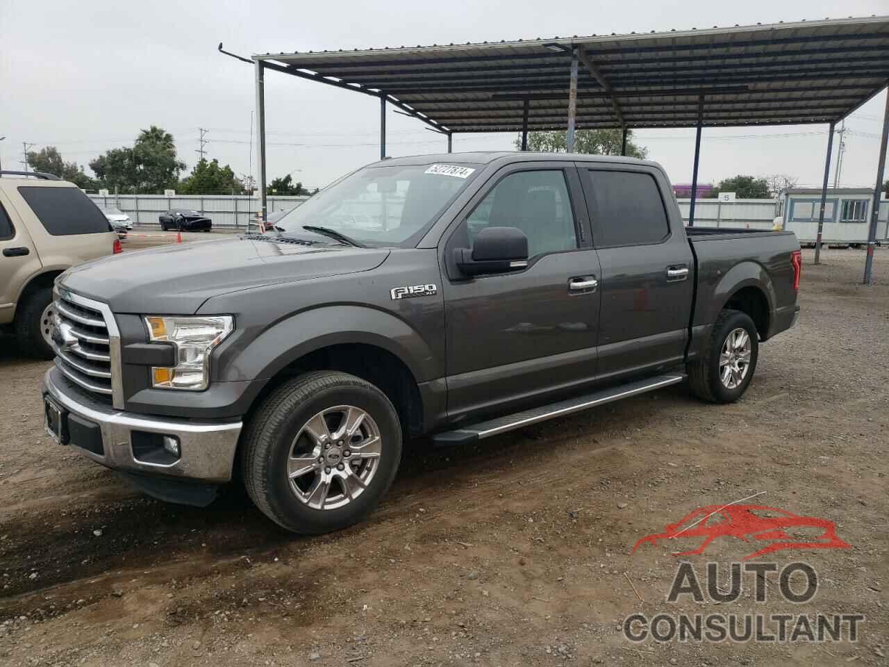 FORD F-150 2016 - 1FTEW1C85GKF16669