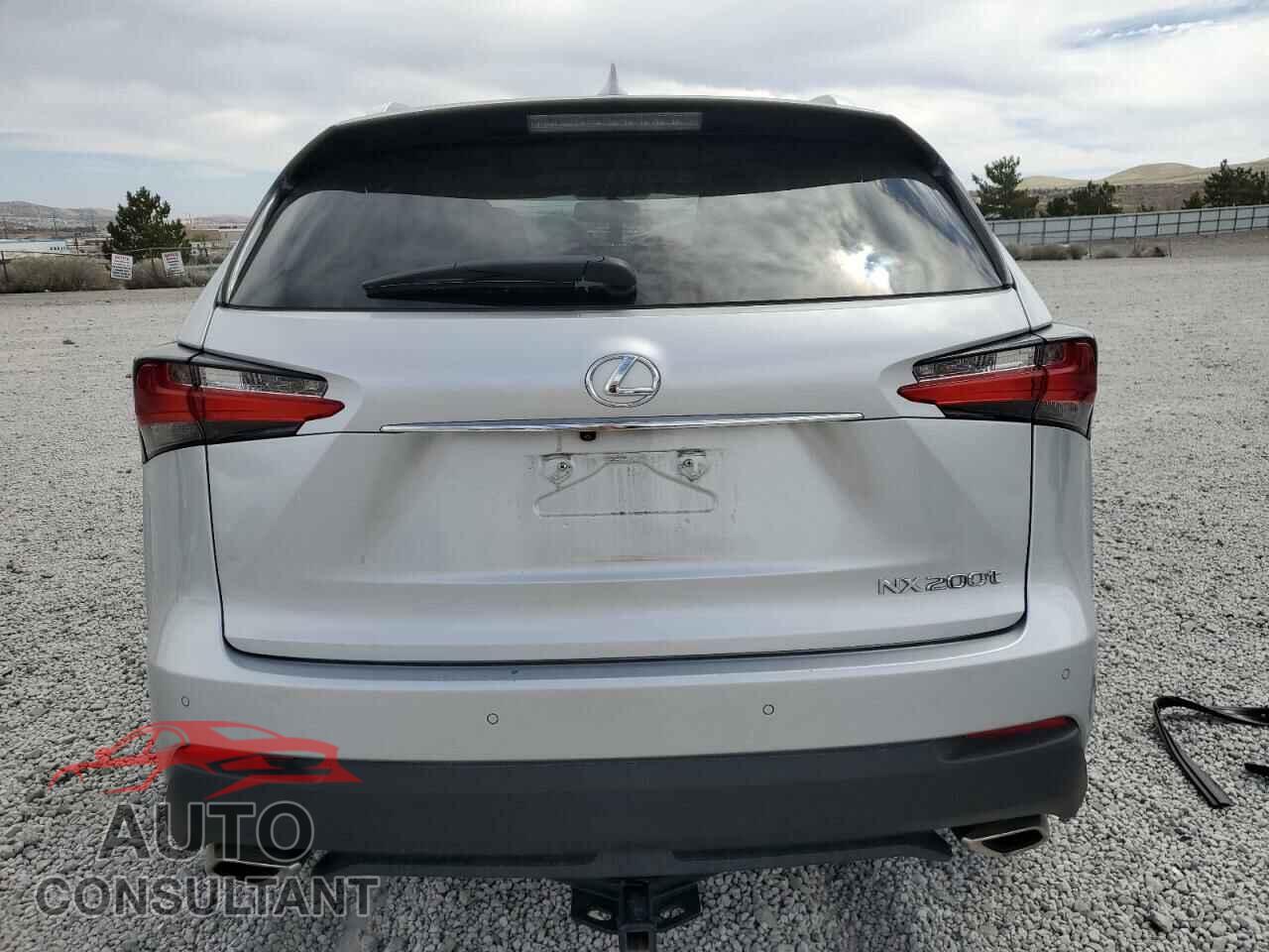 LEXUS NX 2017 - JTJBARBZXH2113473