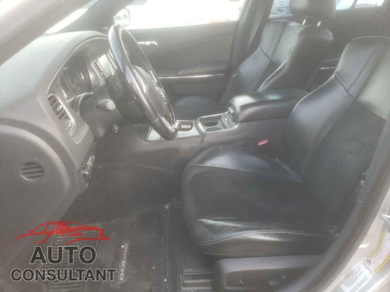 DODGE CHARGER 2012 - 2C3CDXCT1CH115016