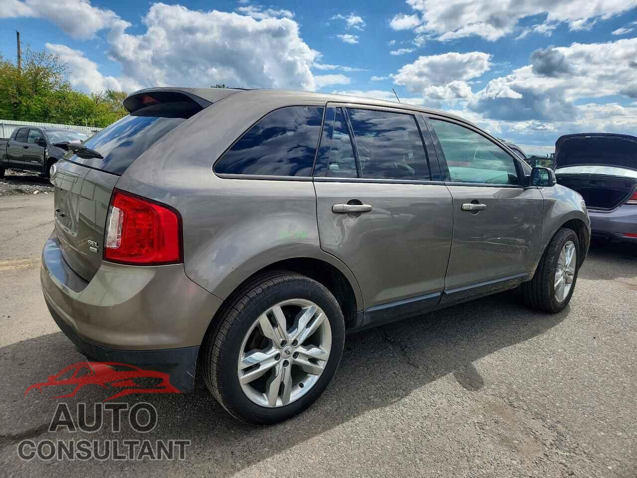 FORD EDGE 2012 - 2FMDK4JC0CBA76747