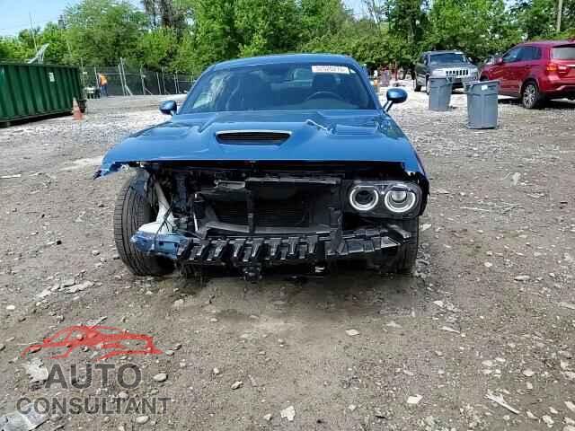 DODGE CHALLENGER 2023 - 2C3CDZFJ1PH554227
