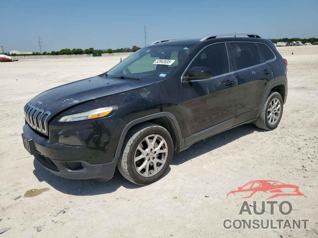 JEEP GRAND CHER 2016 - 1C4PJLCS0GW171848