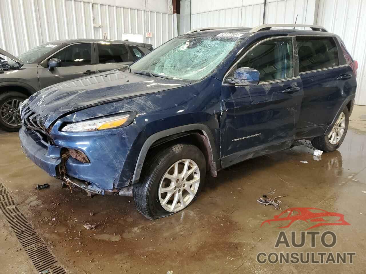 JEEP GRAND CHER 2017 - 1C4PJMCS5HD216155