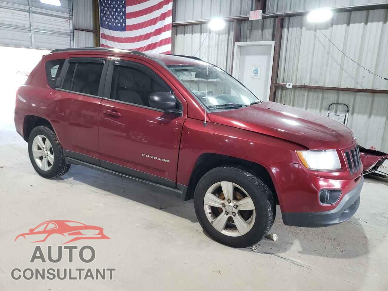 JEEP COMPASS 2012 - 1C4NJDEB0CD604729