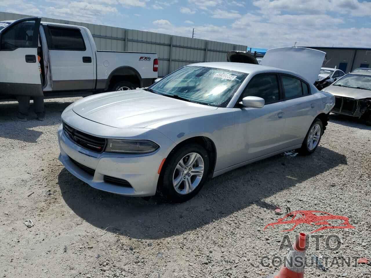 DODGE CHARGER 2022 - 2C3CDXBG7NH255935