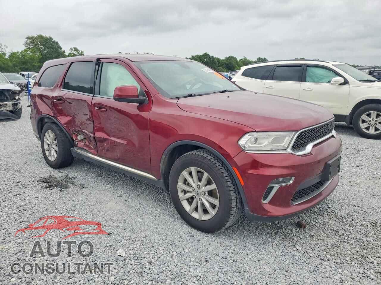 DODGE DURANGO 2021 - 1C4RDHAG0MC660694