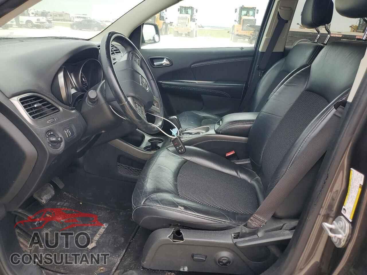 DODGE JOURNEY 2017 - 3C4PDDGG8HT578603