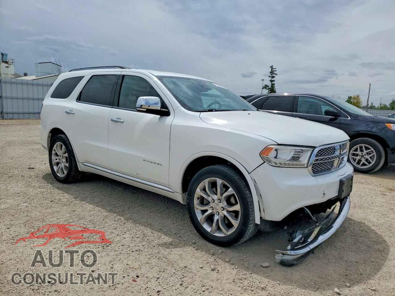 DODGE DURANGO 2016 - 1C4RDJEG5GC316025