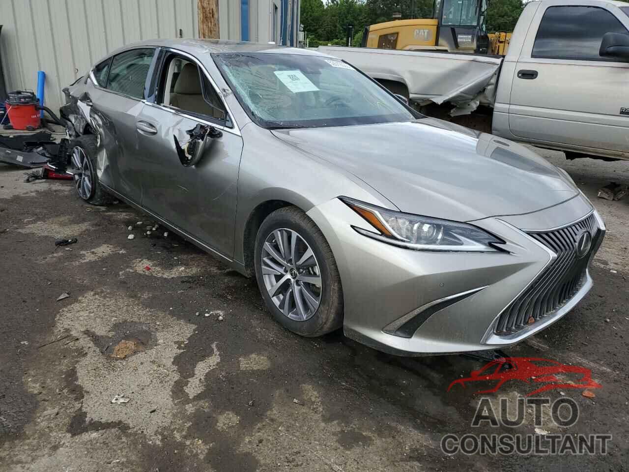 LEXUS ES350 2021 - 58ADZ1B12MU096476