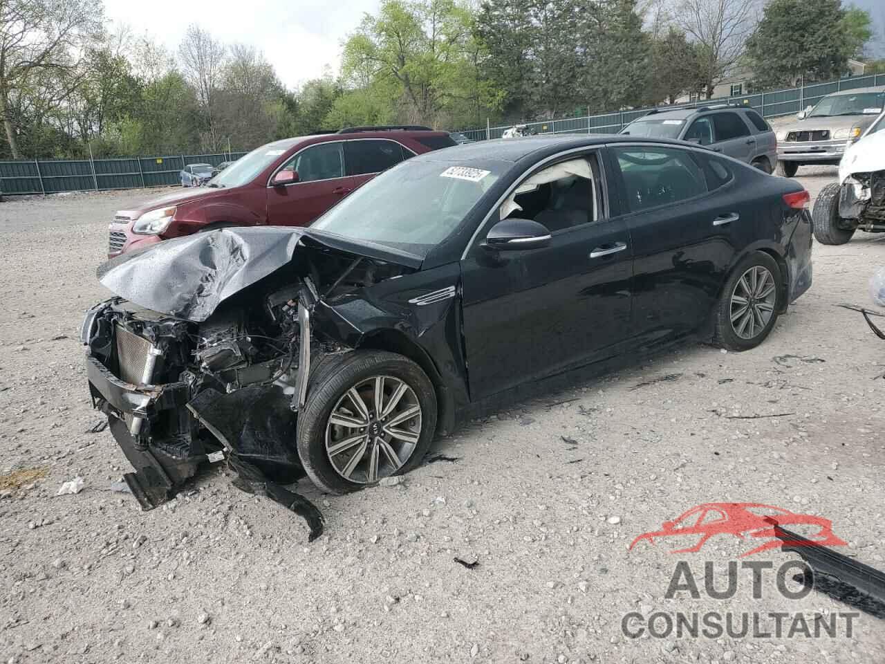 KIA OPTIMA 2019 - 5XXGT4L38KG373467