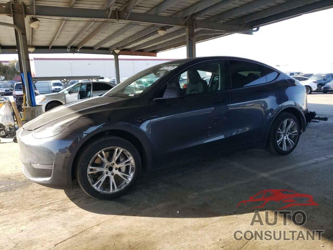 TESLA MODEL Y 2024 - 7SAYGDED0RF084257