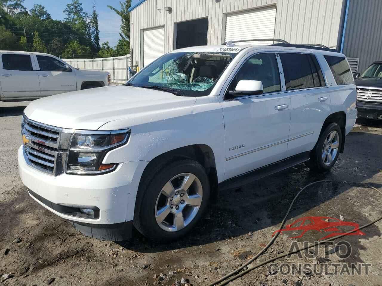 CHEVROLET TAHOE 2016 - 1GNSCBKC0GR210405