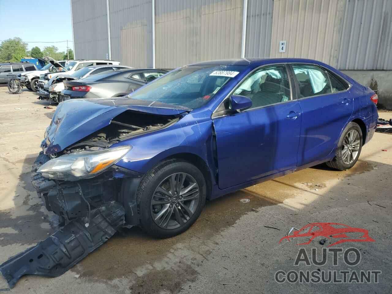 TOYOTA CAMRY 2016 - 4T1BF1FK0GU615345