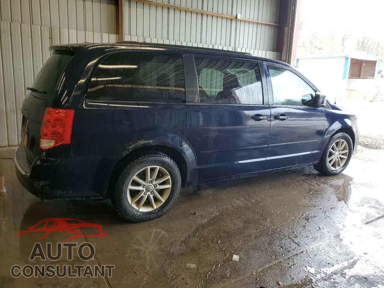 DODGE CARAVAN 2013 - 2C4RDGCG6DR538016