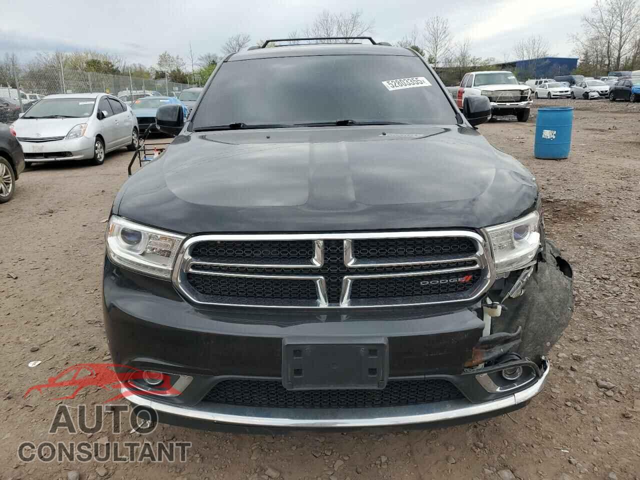 DODGE DURANGO 2015 - 1C4RDJDG7FC766369