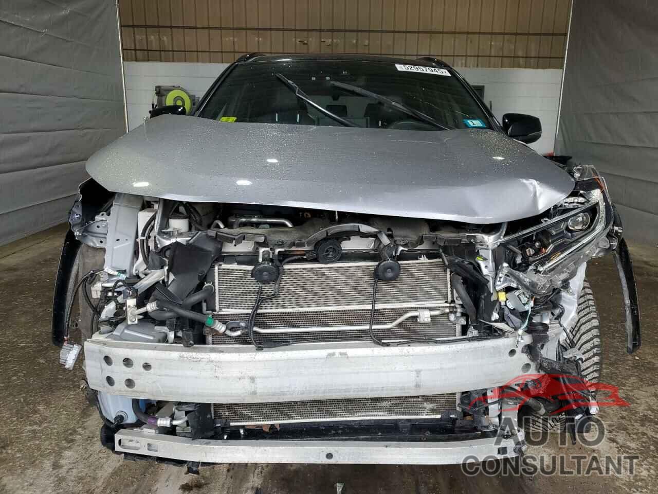 TOYOTA RAV4 2021 - JTMFB3FV6MD015822