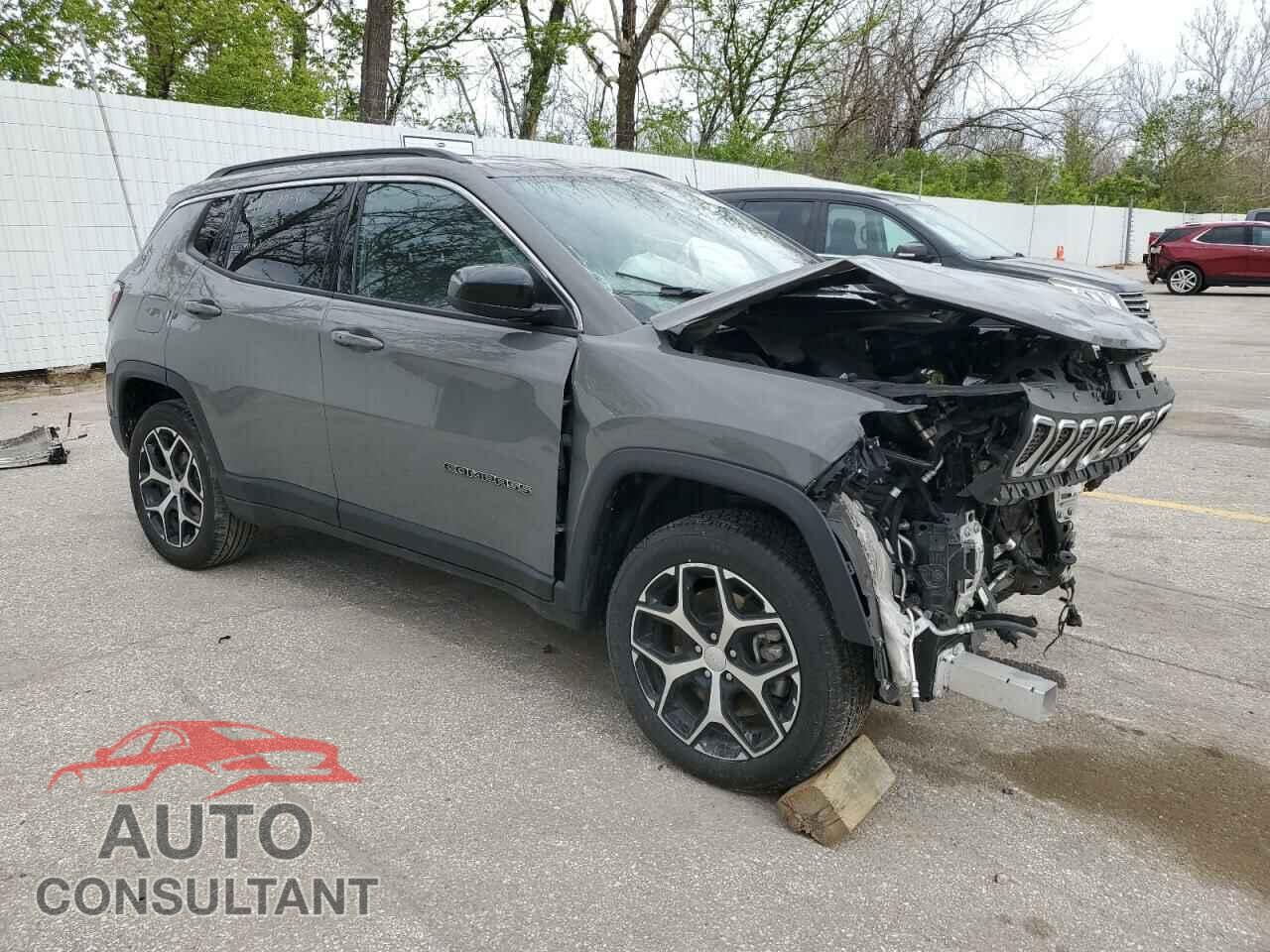 JEEP COMPASS 2024 - 3C4NJDBN3RT606072