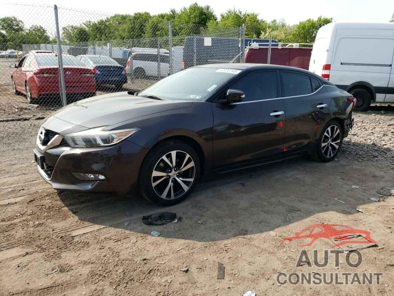 NISSAN MAXIMA 2016 - 1N4AA6AP8GC408972