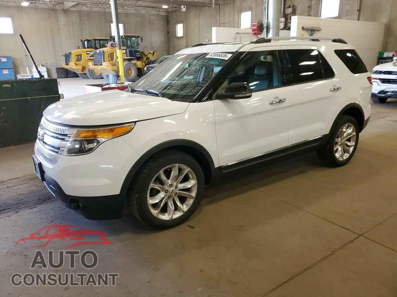 FORD EXPLORER 2013 - 1FM5K8D85DGA09719