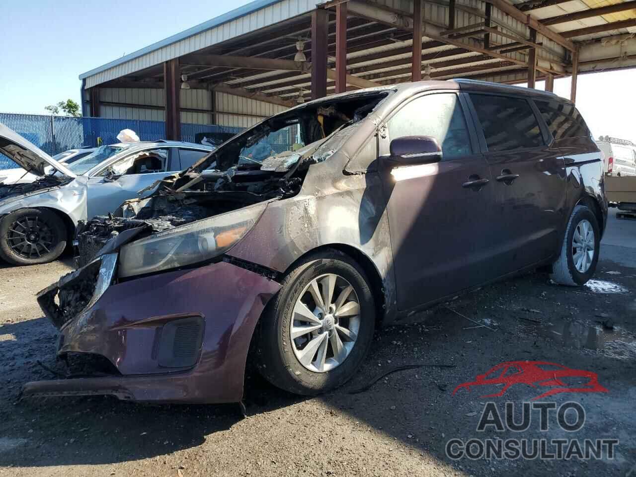 KIA All Models 2015 - KNDMB5C15F6031568