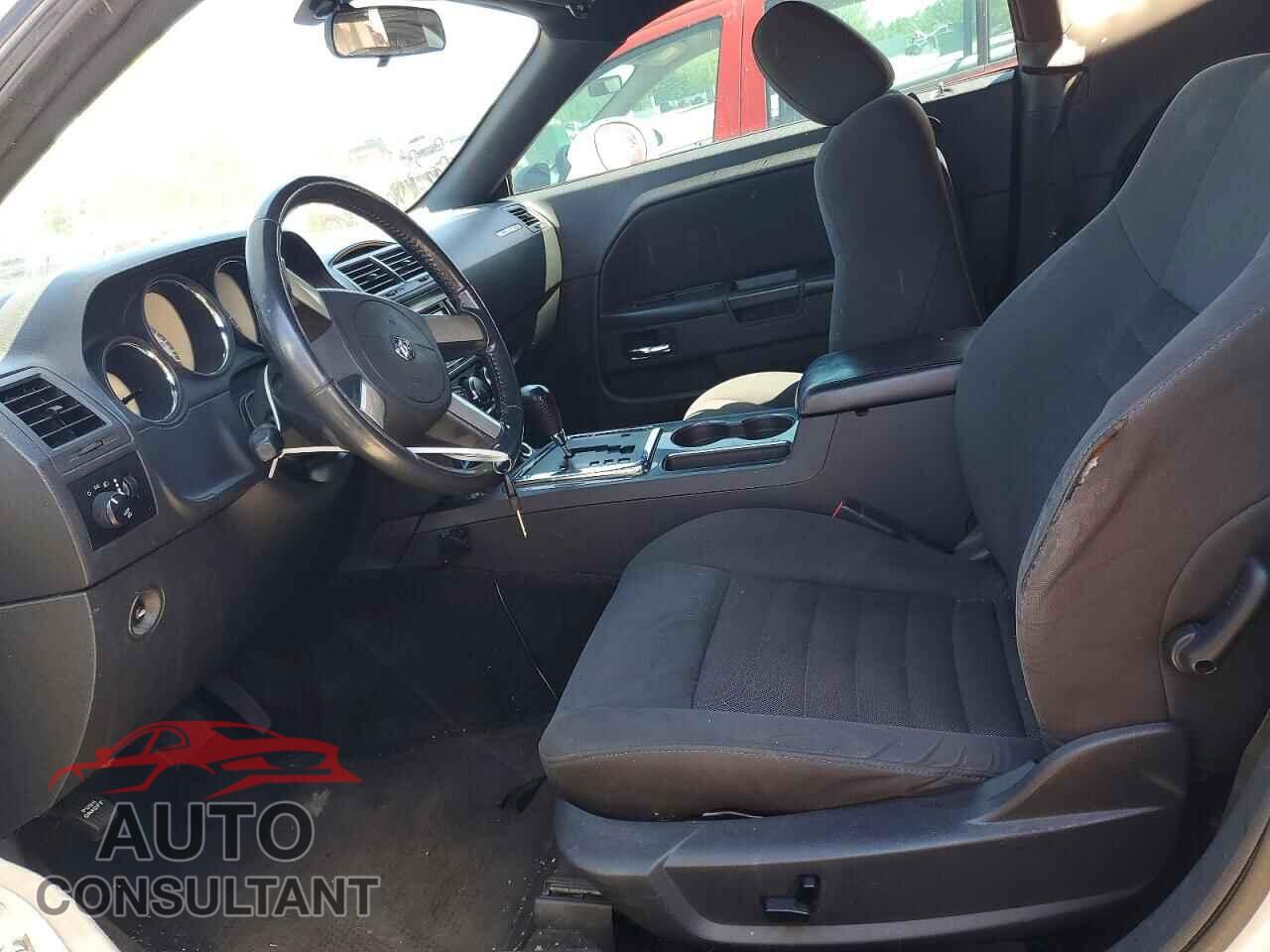 DODGE CHALLENGER 2010 - 2B3CJ4DV2AH283569