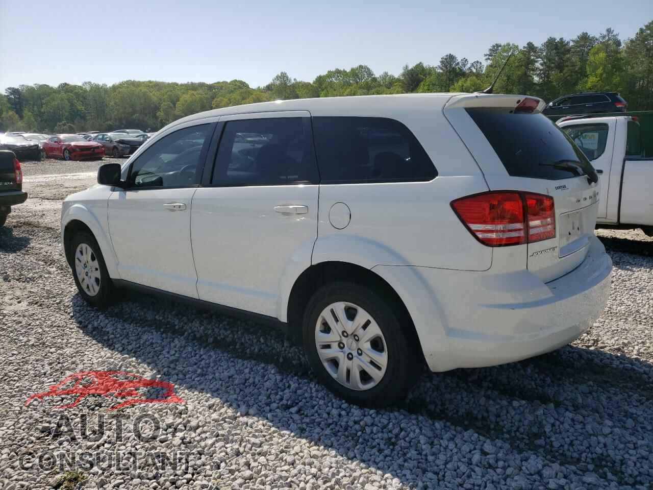 DODGE JOURNEY 2015 - 3C4PDCAB6FT719043