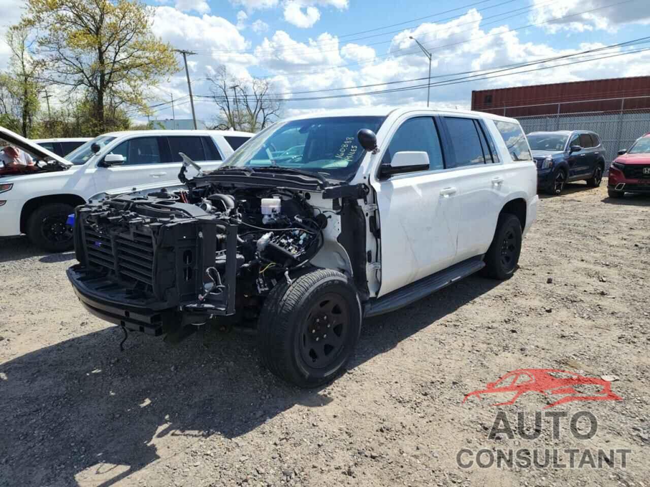 CHEVROLET TAHOE 2017 - 1GNSKDEC7HR318967