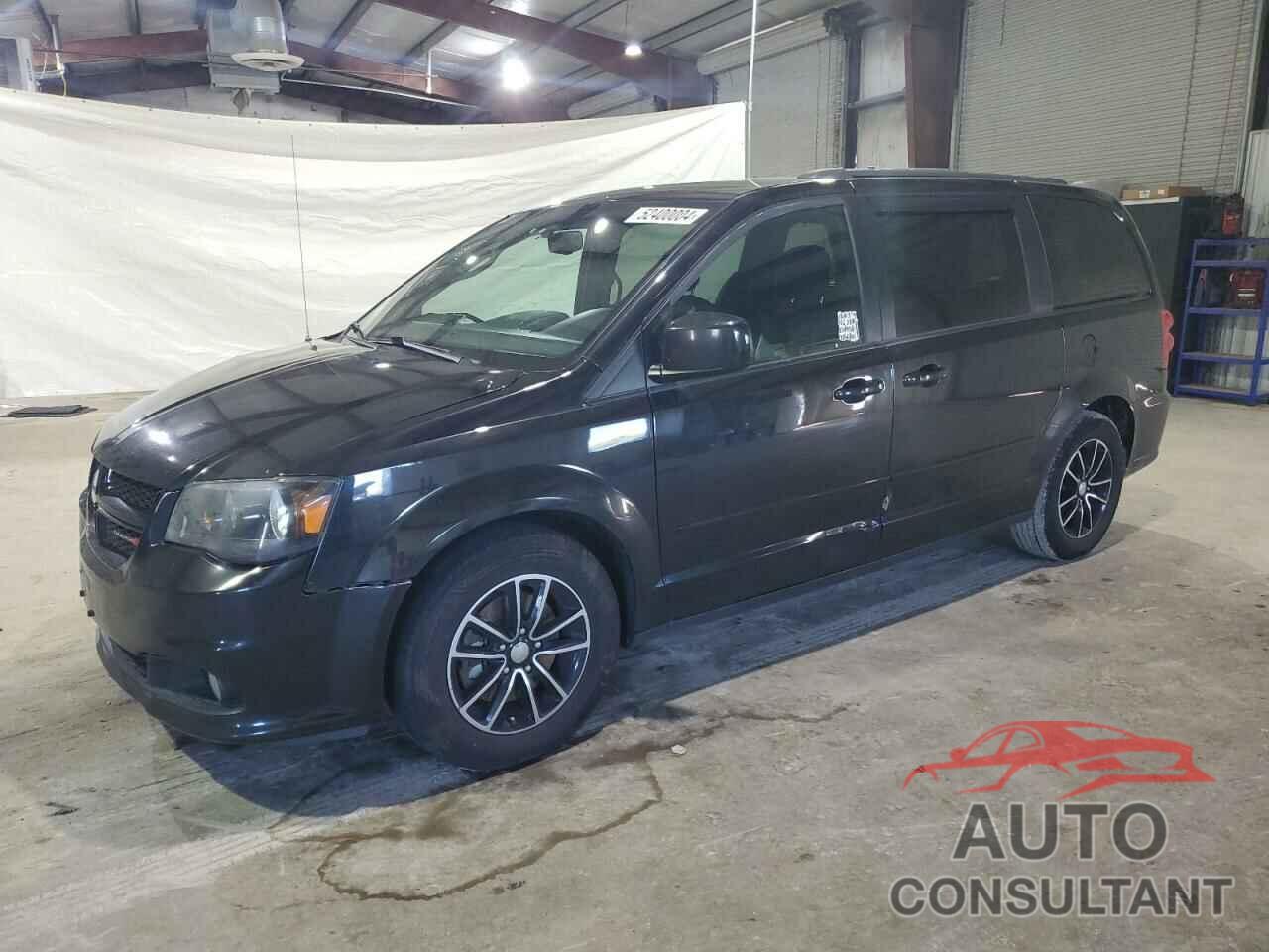 DODGE CARAVAN 2017 - 2C4RDGEG7HR699123