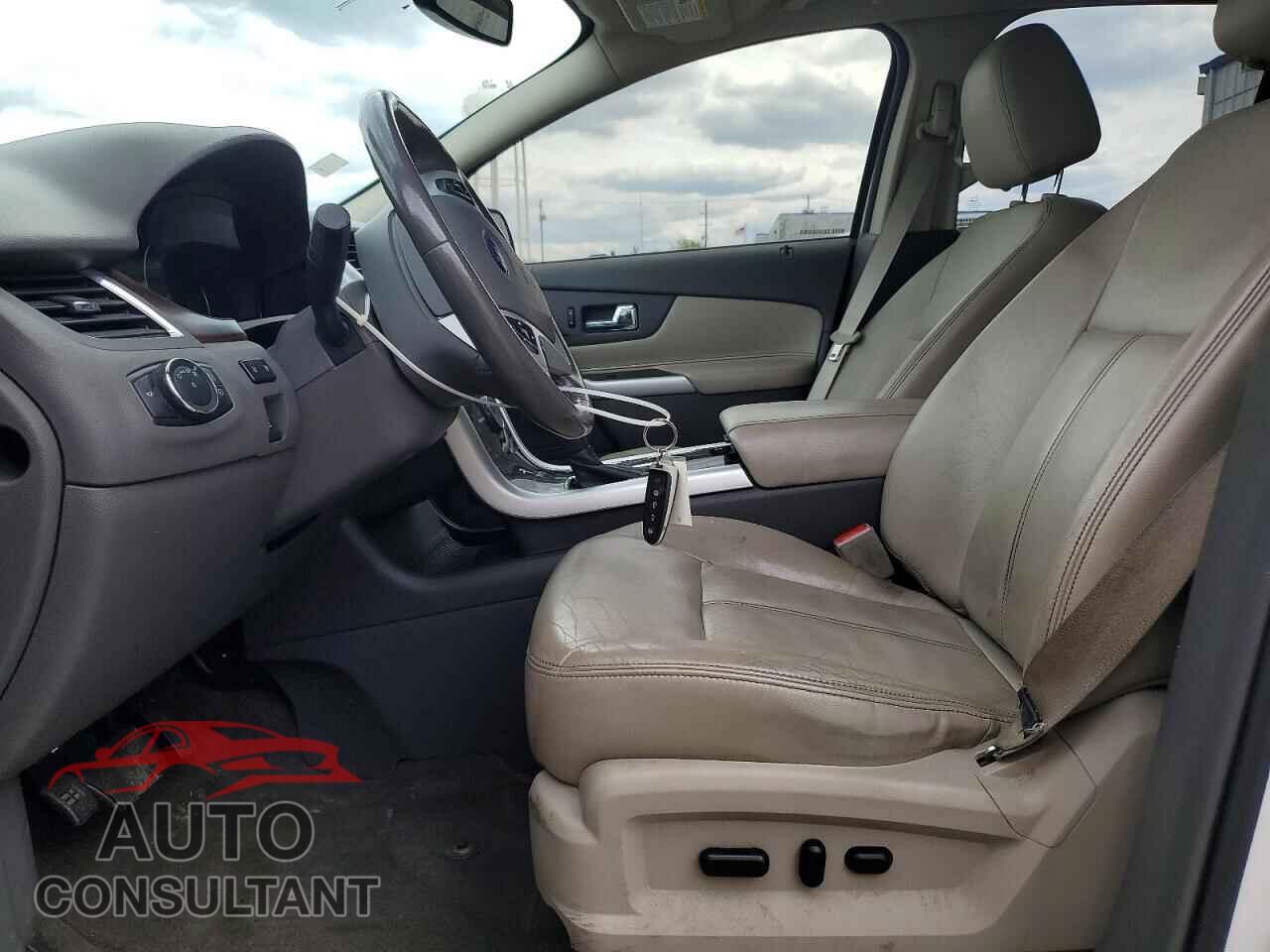 FORD EDGE 2013 - 2FMDK3KCXDBA31003