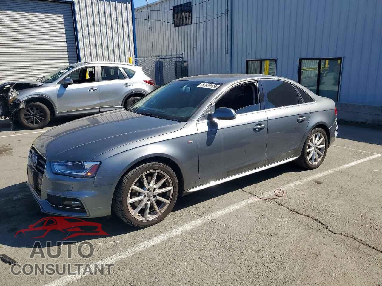 AUDI A4 2014 - WAUFFAFL9EA089131