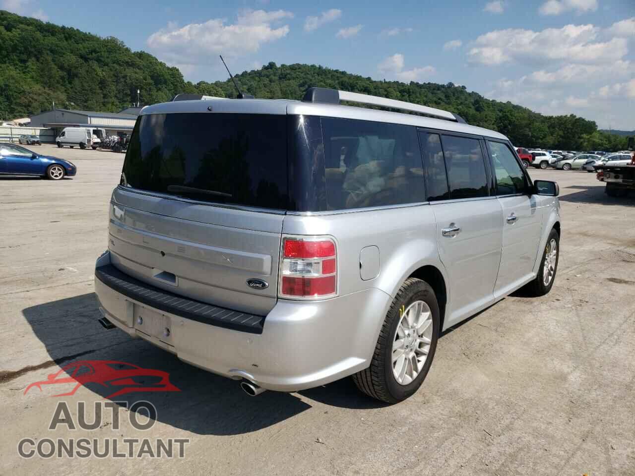 FORD FLEX 2016 - 2FMGK5C84GBA19730