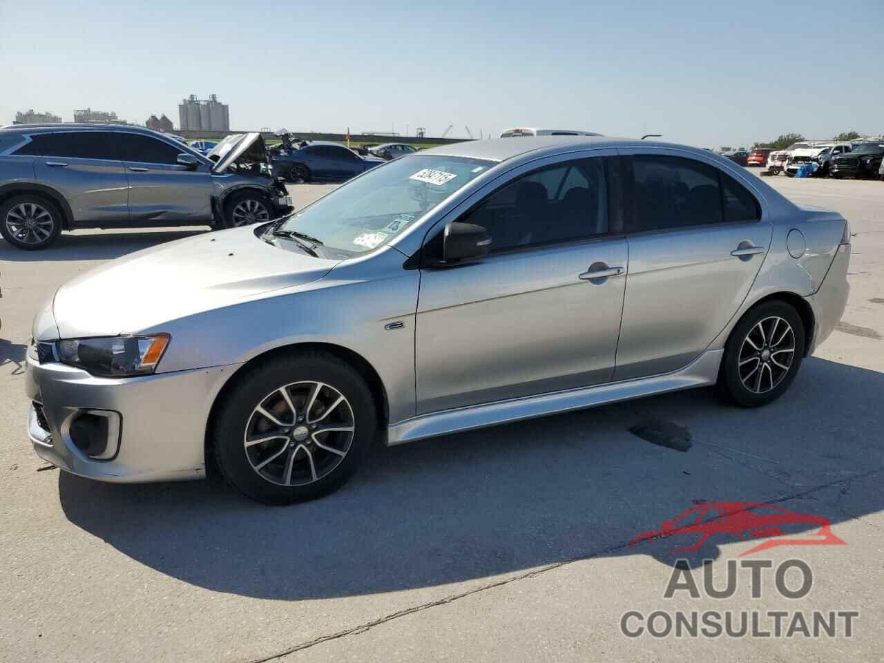 MITSUBISHI LANCER 2017 - JA32U2FU9HU007065
