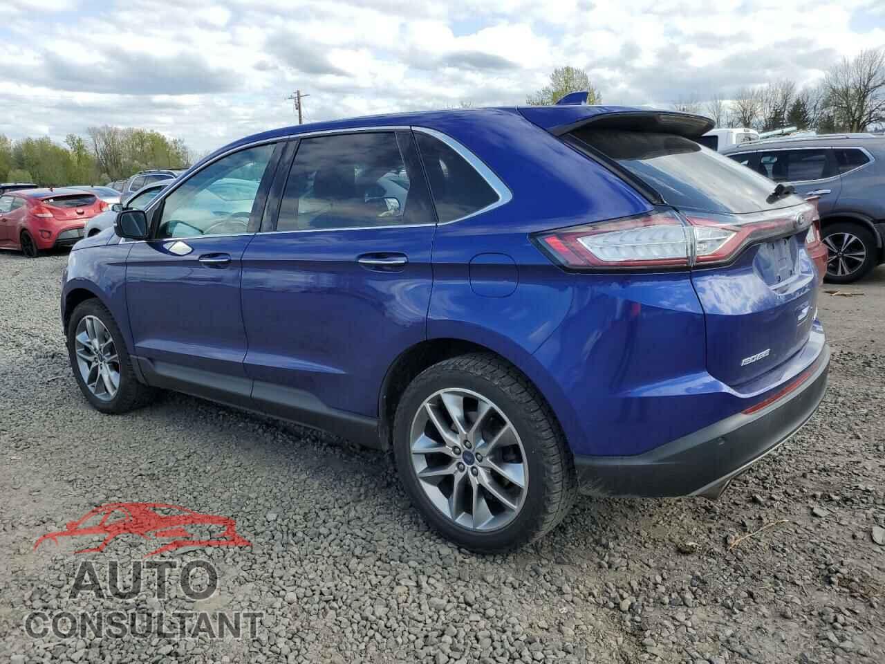 FORD EDGE 2015 - 2FMTK3K95FBB67641