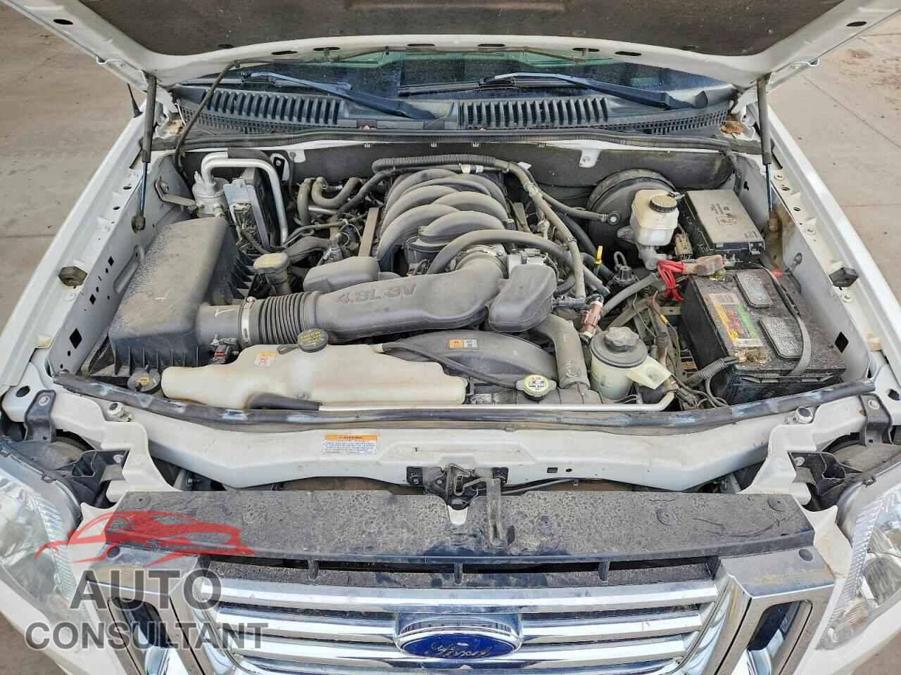 FORD EXPLORER 2009 - 1FMEU53819UA12734