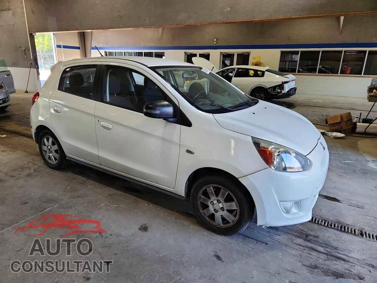 MITSUBISHI MIRAGE 2015 - ML32A4HJ2FH043598