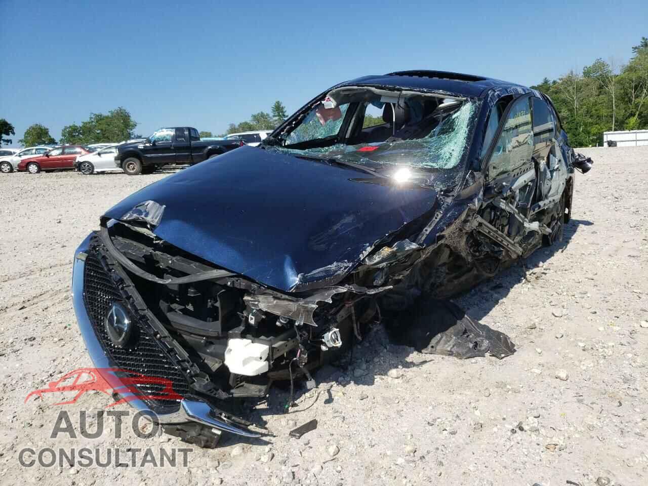 MAZDA CX-5 2018 - JM3KFBCM2J0406694