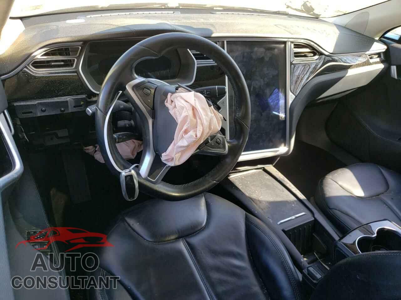 TESLA MODEL S 2015 - 5YJSA1S22FF098016