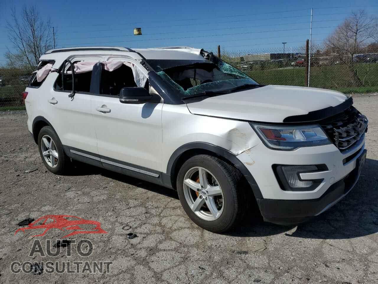 FORD EXPLORER 2016 - 1FM5K8D89GGB50846