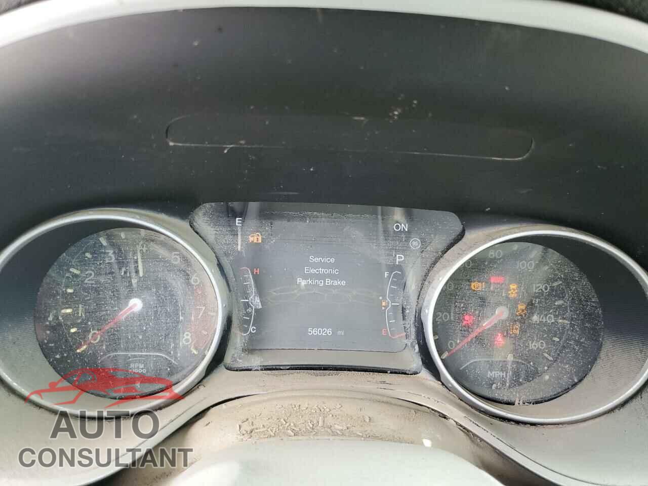 JEEP COMPASS 2021 - 3C4NJDBB4MT529923