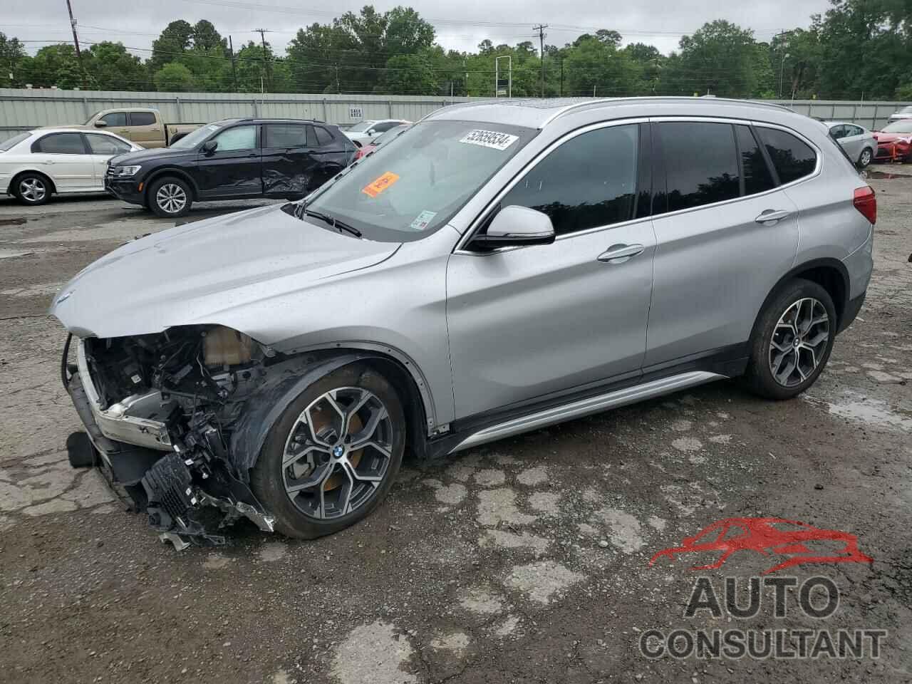 BMW X1 2021 - WBXJG7C06M5T66674