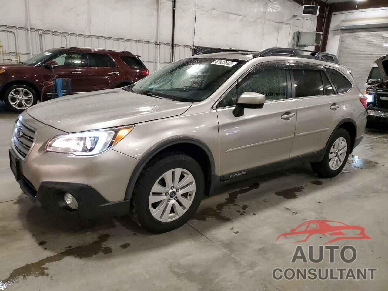 SUBARU OUTBACK 2015 - 4S4BSADC6F3344478