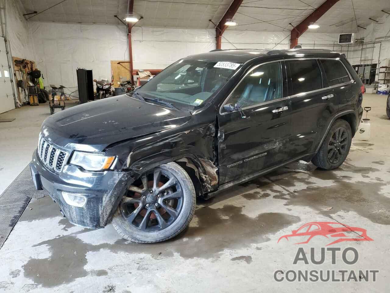 JEEP GRAND CHER 2017 - 1C4RJFBG0HC914292